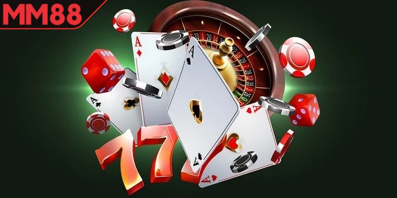 Casino online mm88