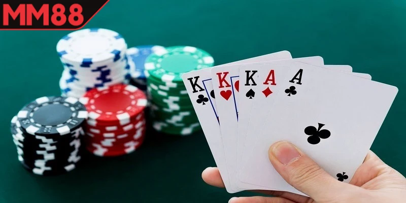 Chơi bài MM88