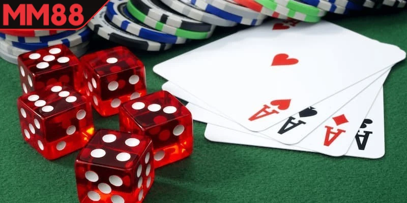 chơi bài MM88