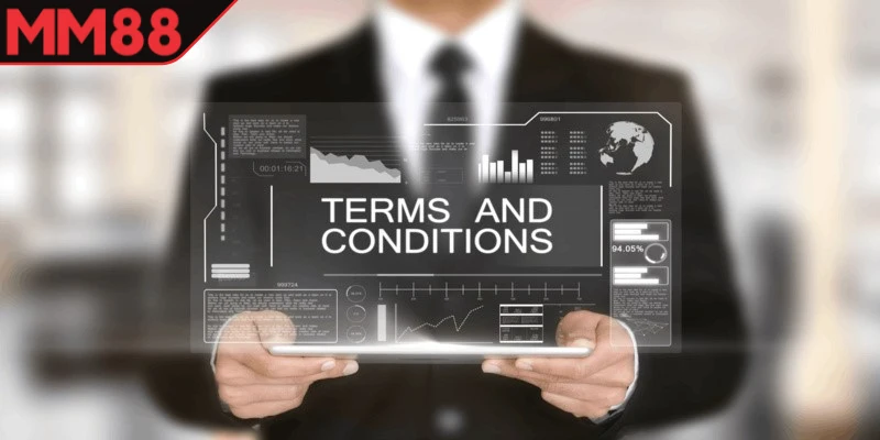 điều khoản điều kiện