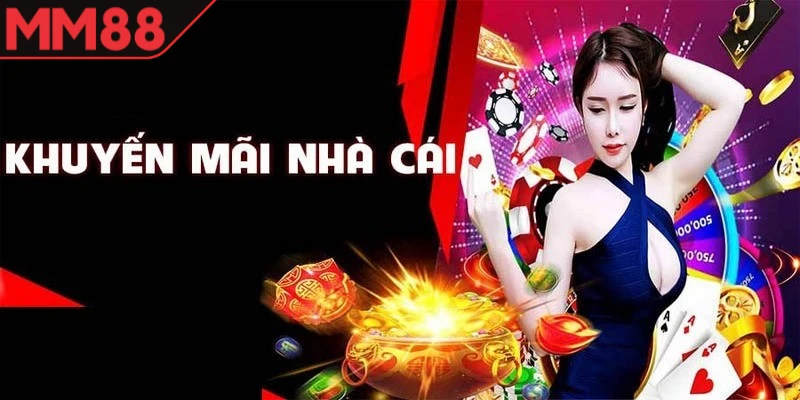 Event đặc biệt tại MM88