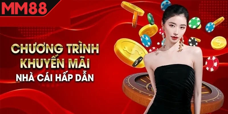 event đặc biệt tại MM88