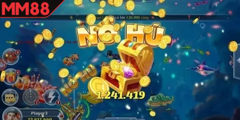 game nổ hũ MM88