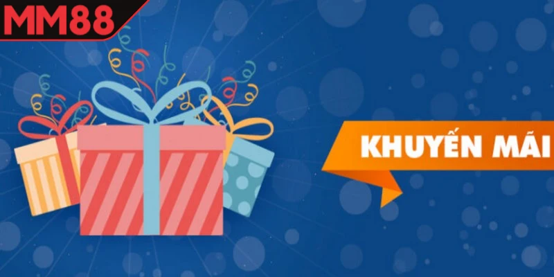 khuyến mãi MM88