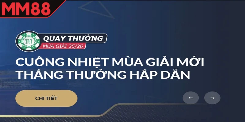 khuyến mãi MM88 mới nhất