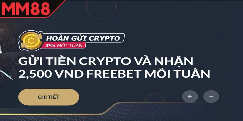 khuyến mãi MM88 mới nhất