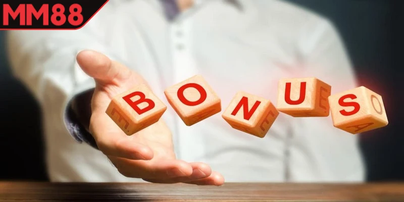 MM88 có bonus không