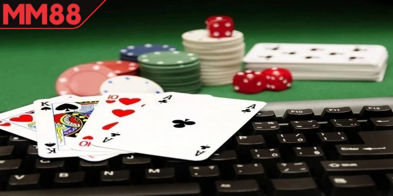 MM88 đánh bài online