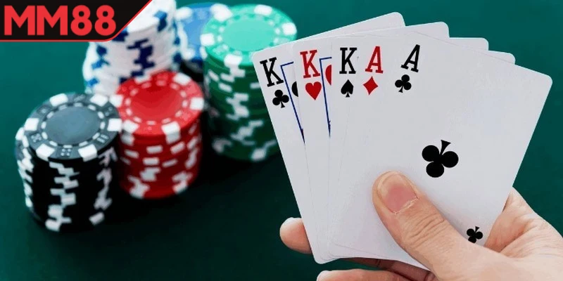 MM88 đánh bài online