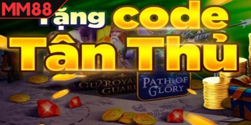 MM88 tặng code miễn phí