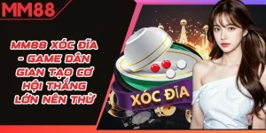 MM88 Xóc Đĩa