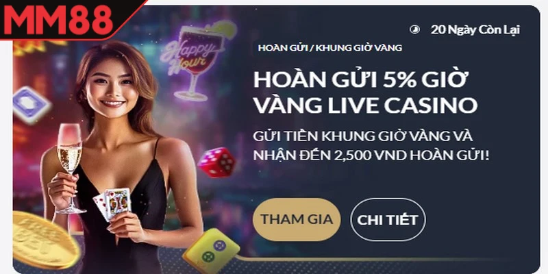 nhận quà tặng MM88