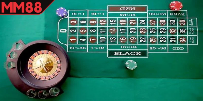 Roulette MM88
