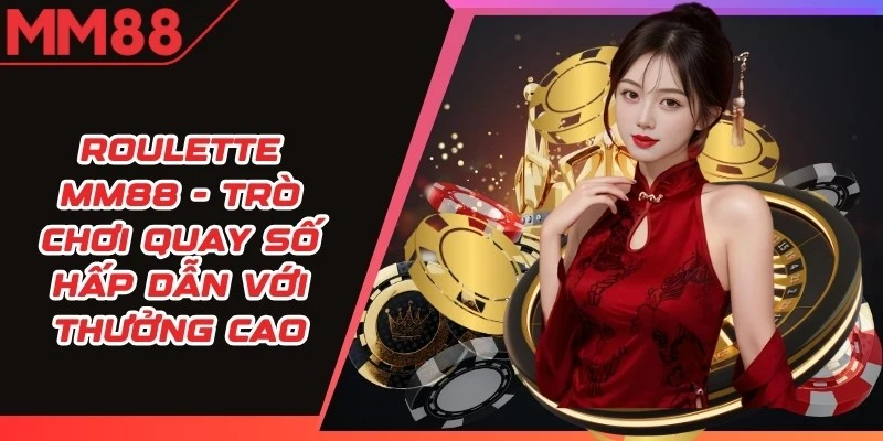 Roulette MM88