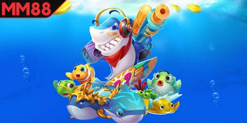 bắn cá đổi thưởng MM88